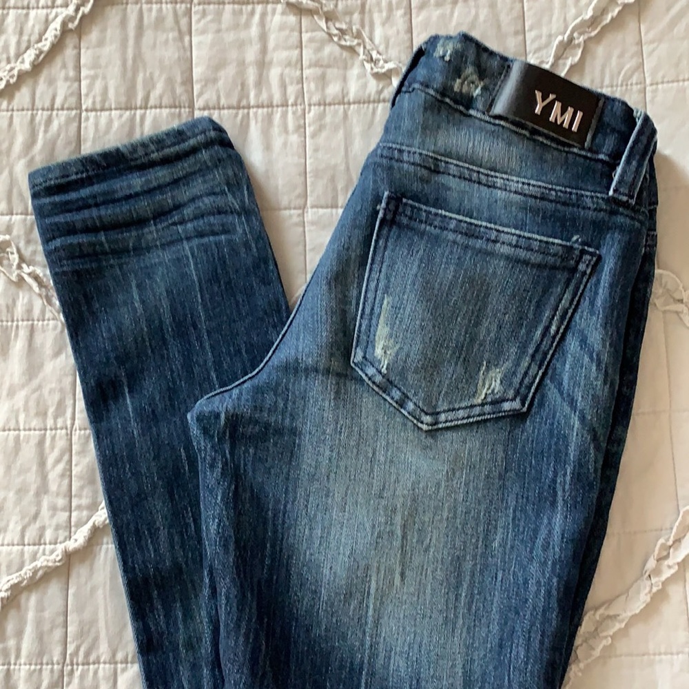 YMI Skinny Jeans